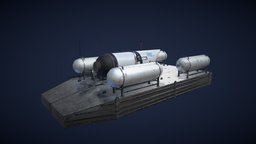 Submarine Titan (OceanGate) in, titanic, ocean, peace, titan, rest, controller, rip, game-ready, tourism, game-asset, lowpolymodel, lowpolymodel-3dsmax, expedition, gamereadyasset, restinpeace, lowpoly, submarine, noai, oceangate, oceangg, oceangateno, nicecontroller
