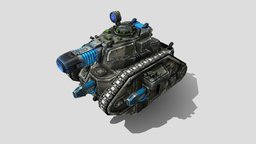 Lemman Russ Executioner guard, w40k, imperial, tank, warhammer40000, warhammer-40k, spacemarines, thunderhawk