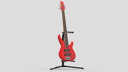 Yamaha Basses Guitar TRBX305 drum, kit, music, scene, violin, instrument, guitar, set, sound, musical, yamaha, clarinet, play, horn, trumpet, brass, trombone, percussion, saxophone, cello, cornet, tuba, euphonium, viola, stringed, design, piano, electric, bassoon