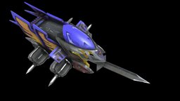 Garuda Eagle toy, eagle, prop, tamiya, 2000, turbo, vihecles, garuda, bandai, crush-gear, game, car, anime, garudaeagle, crashgear