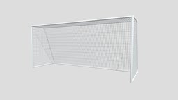 Soccer Goal field, stadium, flag, football, sports, league, champion, equipment, soccer, course, arena, team, winner, hole, prize, goal, score, match, major, volleyball, footballer
