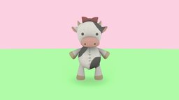 The pet cow of Honoka pet, cowboy, doa, npr, honoka