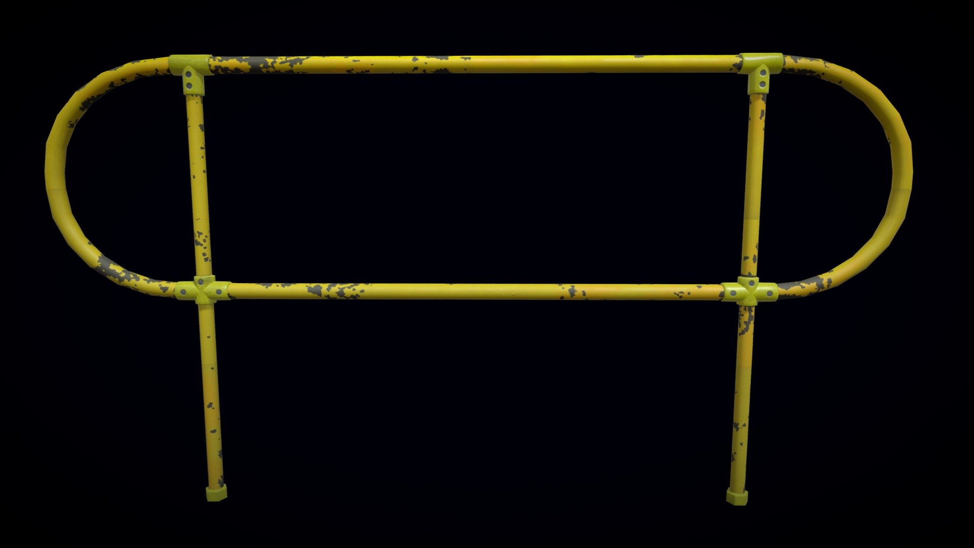 Industrial Hand-Railing | low poly prop

Model and textures by Astor Milanese

Tris: 1500

Modeled using blender

Detailed in Zbrush

Textured using Substance Painter - Industrial Hand-Railing - Buy Royalty Free 3D model by AstorMilanese 3d model