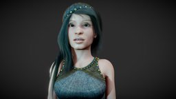 51. My face portrait work. face, hair, eye, hat, vfx, tshirt, portrait, arm, teeth, lips, detail, clothes, eyeball, detailed, cgi, fur, realistic, tear, iris, noise, details, eyeballs, longhair, cornea, eyebrow, teeths, skin