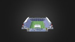Midwest Park stadium, football, soccer
