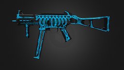 UMP-45 | Exposure csgo, ump-45, exposure, csgoitems, spectrum-2
