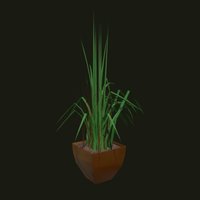 Plant plan, obj, max, share, 3d, 3ds, free, download