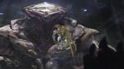 Enemies>Halo 3>The Flood>Combat Elite elite, form, flood, combat, the, halo, 3