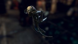 Corrupted Eradicator warhammer, 40k, chaos, inquisitor, martyr, neocoregames, eradicator