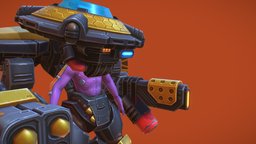 *** mecha, exoskeleton, scifi, galaxycontrol
