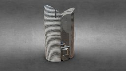 Alicante & Chassagne Tower paris, citiesskylines, alicante, building-modern, building-design, low-poly, lowpoly, building, cities-skylines, workshop, ladefense, cities-pdx, chassagne, le_defense, noai