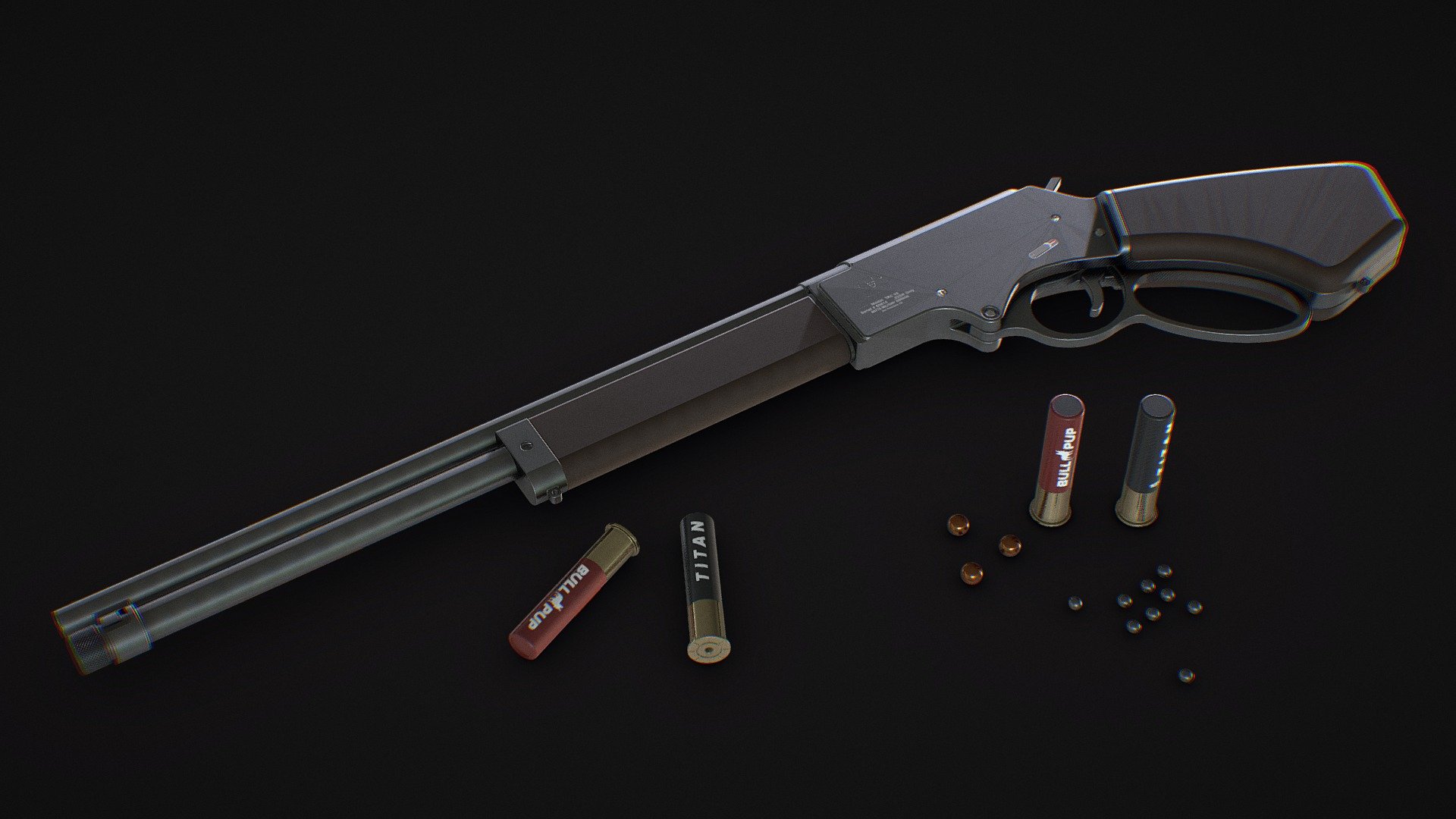 Drag and Drop and you are good to go.Base Textures and decals.

You can also find me on https://www.artstation.com/re1mon Check my profile for free models https://sketchfab.com/re1monsen If you enjoy my work please consider supporting me I have many affordable models in the shop. Smash that follow!

Feel free to contact me. I’d love yo hear from you.

Thanks! - Custom Shotgun - Buy Royalty Free 3D model by re1monsen 3d model