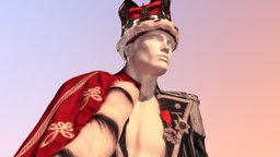 Bohemian Rhapsody leather, pose, reality, pants, augmented, crown, queen, king, costume, cape, mercury, rhapsody, freddie, bohemian, today, asics, photogrammetry, usa, royal