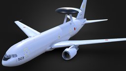 Boeing E-767 boeing, japan, 767, boeing767, military-aircraft, jasdf, e767