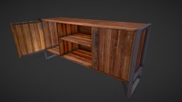 Biltmore TV Stand tv, stand, vintage, furniture, table, old, biltmore, maya, wood, hometable