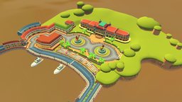 wii daisy circuit tour, kart, mario, mariokarttour