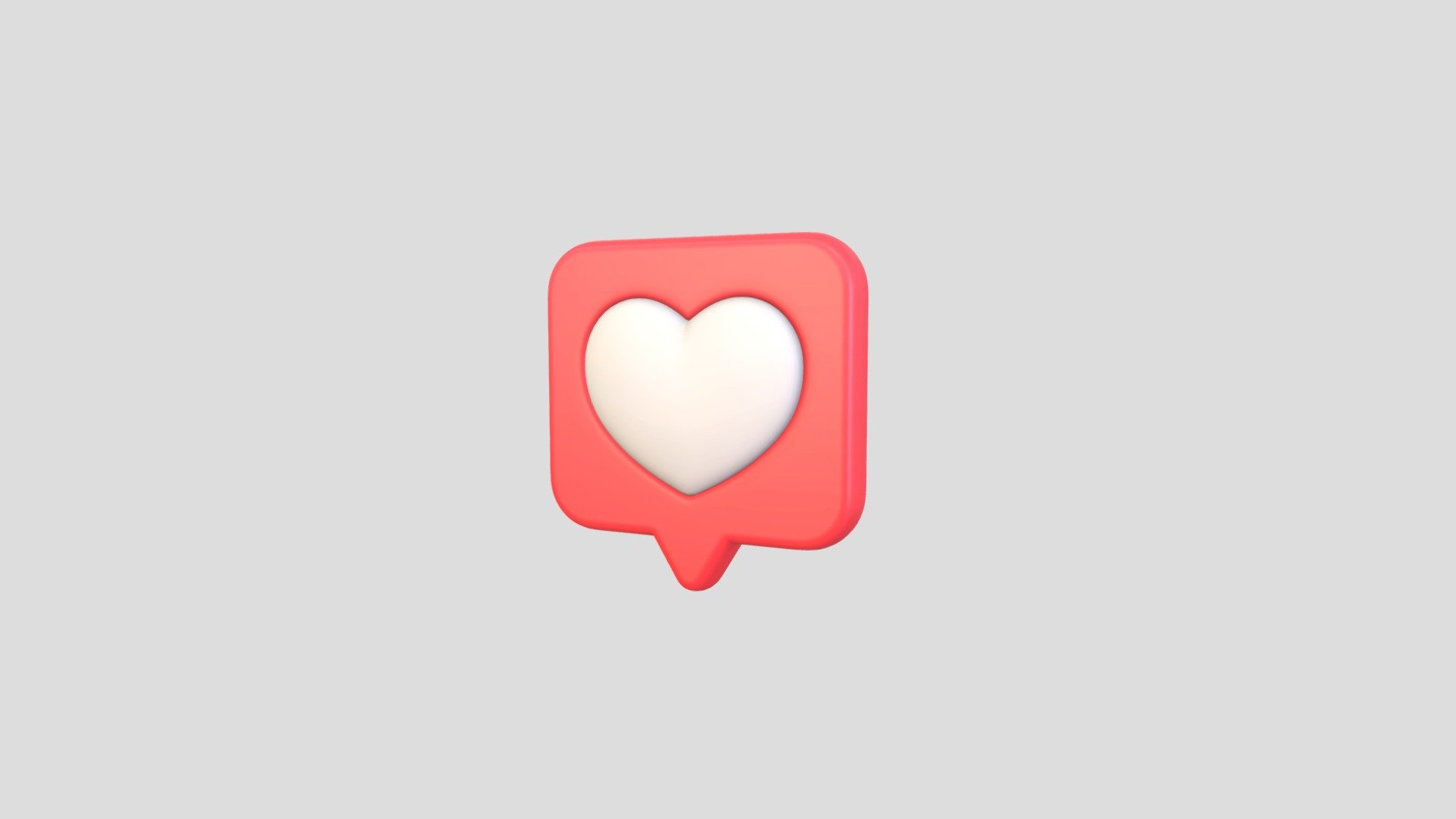 Heart Message Symbol 3d model.      
    


File Format      
 
- 3ds max 2023  
 
- FBX  
 
- STL  
 
- OBJ  
    


Clean topology    

No Rig                          

Non-overlapping unwrapped UVs        
 


PNG texture               

2048x2048                


- Base Color                        

- Roughness                         



2,384 polygons                          

2,502 vertexs                          
 - Symbol017 Heart Message - Buy Royalty Free 3D model by BaluCG 3d model