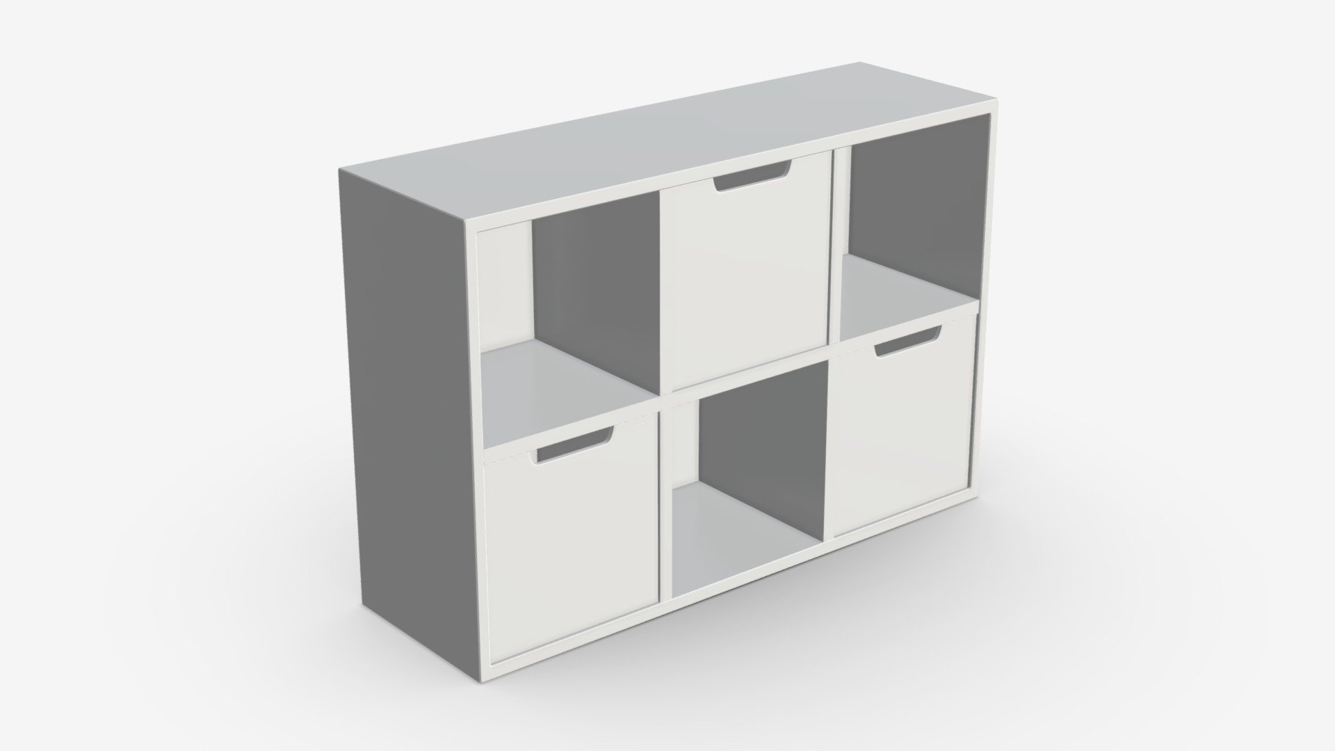 Shelf Mitra - Buy Royalty Free 3D model by HQ3DMOD (@AivisAstics) 3d model