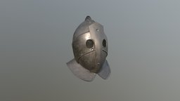 Secutor Helmet gladiator, ancient, helmet
