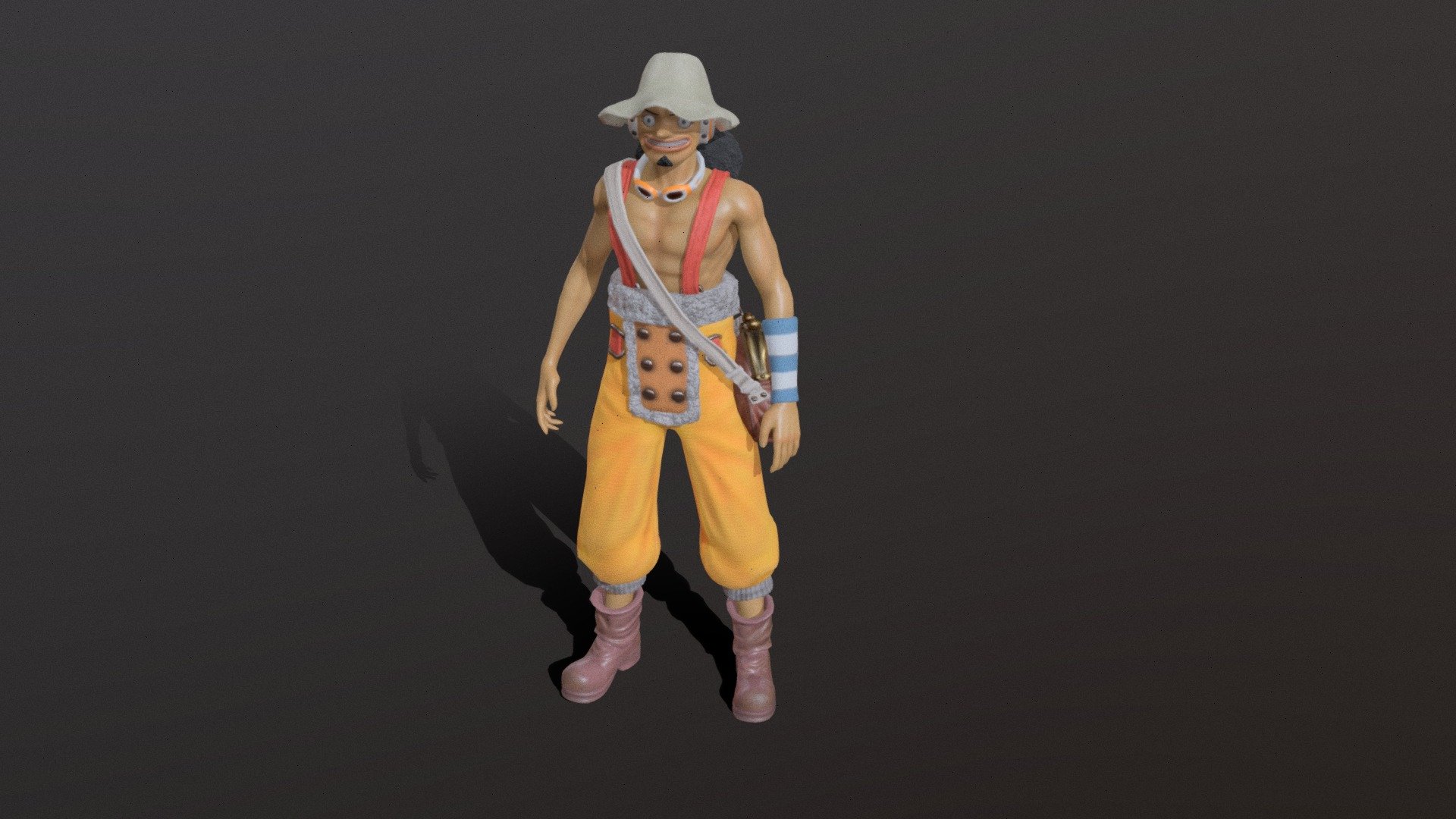 &ldquo;God