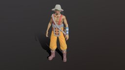 Usopp | Straw Hat Pirates fanart, manga, usopp, strawhat, one-piece, sogeking, pirates, noai