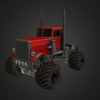 Monster Truck truck, monstertruck, car, monster, race