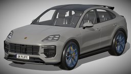 Porsche Cayenne Turbo GT 2024 wheel, modern, porsche, wheels, suv, european, drive, luxury, urban, speed, gt, turbo, family, germany, realistic, coupe, comfort, crossover, contemporary, prestige, progressive, 2024, cayenne, vehicle, design, car, sport