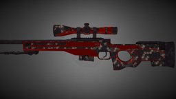 HUNTER|Awp csgo, counter-strike-global-offensive, steam-workshop, steam