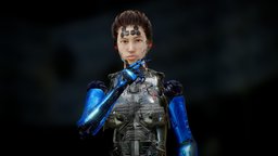 Character Cyber Japan by Oscar creativo japan, mechanical, cyberpunk, warship, neon, mecha, metal, models, characterart, w, blender-3d, downloadable, blender3dmodel, cybernetic, zbrush-sculpt, womancharacter, androidgames, blender3d-modeling, japanese-culture, cyberwoman, downloadable-model, woman3d, cyberpunk-2077, character, charactermodeling, modeling, asset, blender, model, characters, characterdesign, blender-cycles, robot, download, model3d, japanese, unrealengine5