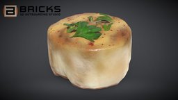 ScallopGarlic gamereadyasset, 3dgameasset, bricks3dstudio, vietnam3dartoutsource, scallopgarlic, scallopgarlic3dmodel, scallopgarlic3dasset, scallopgarlicgameready, gamereadyscallopgarlic