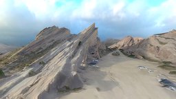 Vasquez rocks (photogrammetry) cinema, film, and, forest, trek, set, los, rocks, startrek, mountain, ted, cliff, bill, climbing, star, angeles, kirk, spock, california, vasquez, gorn, photoscan, realitycapture, photogrammetry, rock, asseenontv