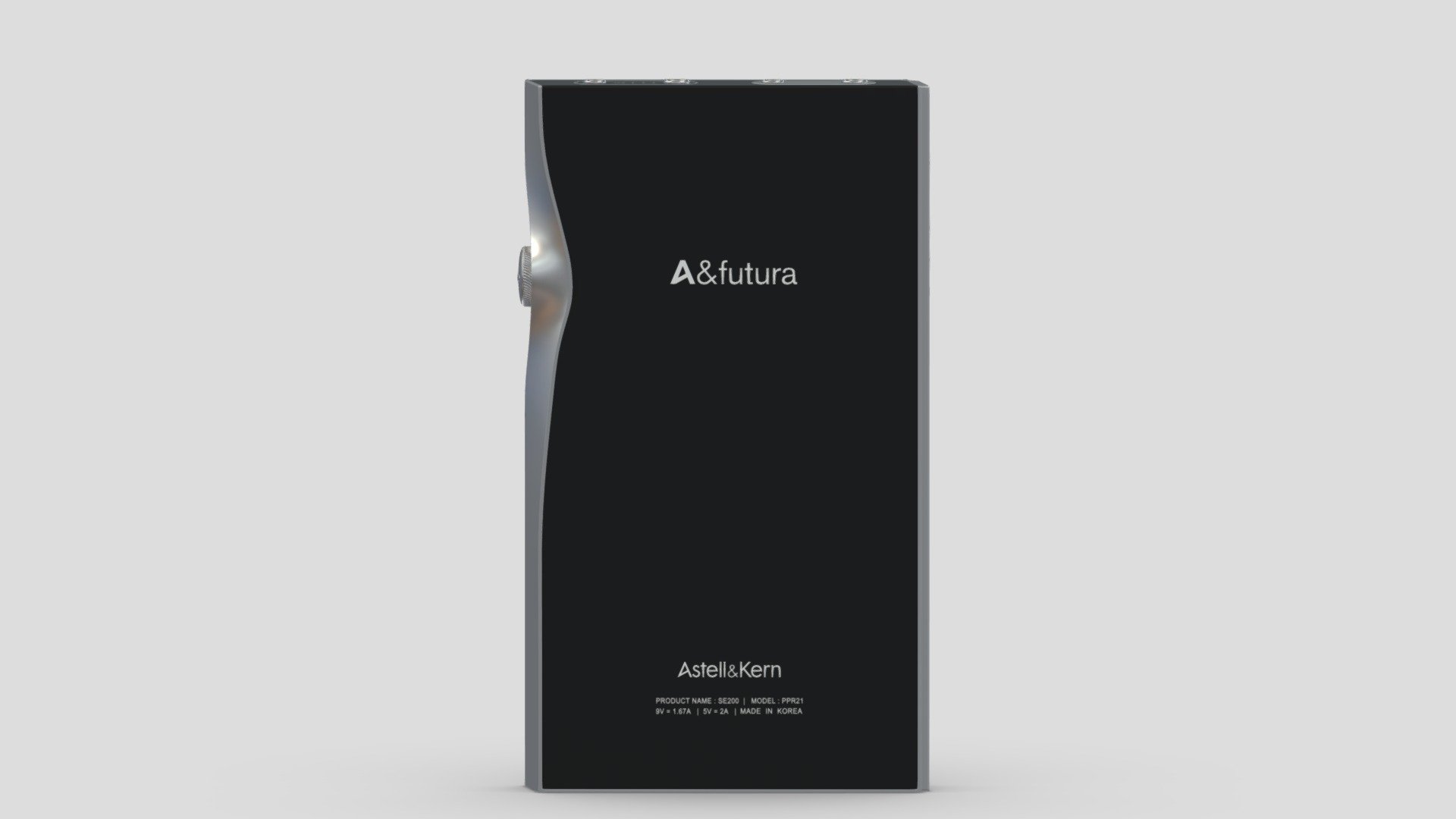 Hi, I'm Frezzy. I am leader of Cgivn studio. We are a team of talented artists working together since 2013.
If you want hire me to do 3d model please touch me at:cgivn.studio Thanks you! - Astell & Kern A&Futura SE200 - Buy Royalty Free 3D model by Frezzy3D 3d model