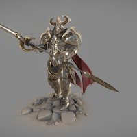 Pandemonium armor, brc, pandemonium, knight