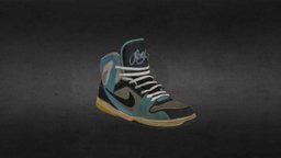 Nike6.0 vintage, fashion, shoes, nike, zoom, running, 60, francesco, scarpe, metashape, realitycapture, photogrammetry, design, air, sport, frullini, oncore