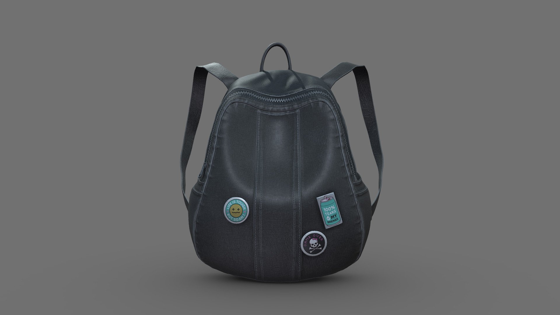 Can be fitted to any character

Clean topology

No overlapping smart optimum unwrapped UVs

High-quality realistic textures

FBX, OBJ, gITF, USDZ (request other formats)

PBR or Classic

Please ask any other questions.

Type     user:3dia &ldquo;search term