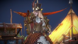 Monster Hunter monsterhunter, roleplay, animation