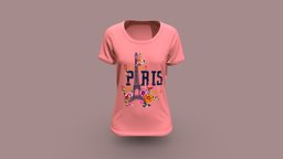 Short Sleeve T- Shirt Design short, modern, women, top, tee, t-shirt, sleeve, free, teefashion, newtee, topdesign, womentee, boatneck, clothtee, womenteedesign, womenclothing, womentop