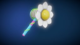 Toy Flower Hammer plant, flower, toy, hammer, vines, play, pink, nature, fabric, colour, blue