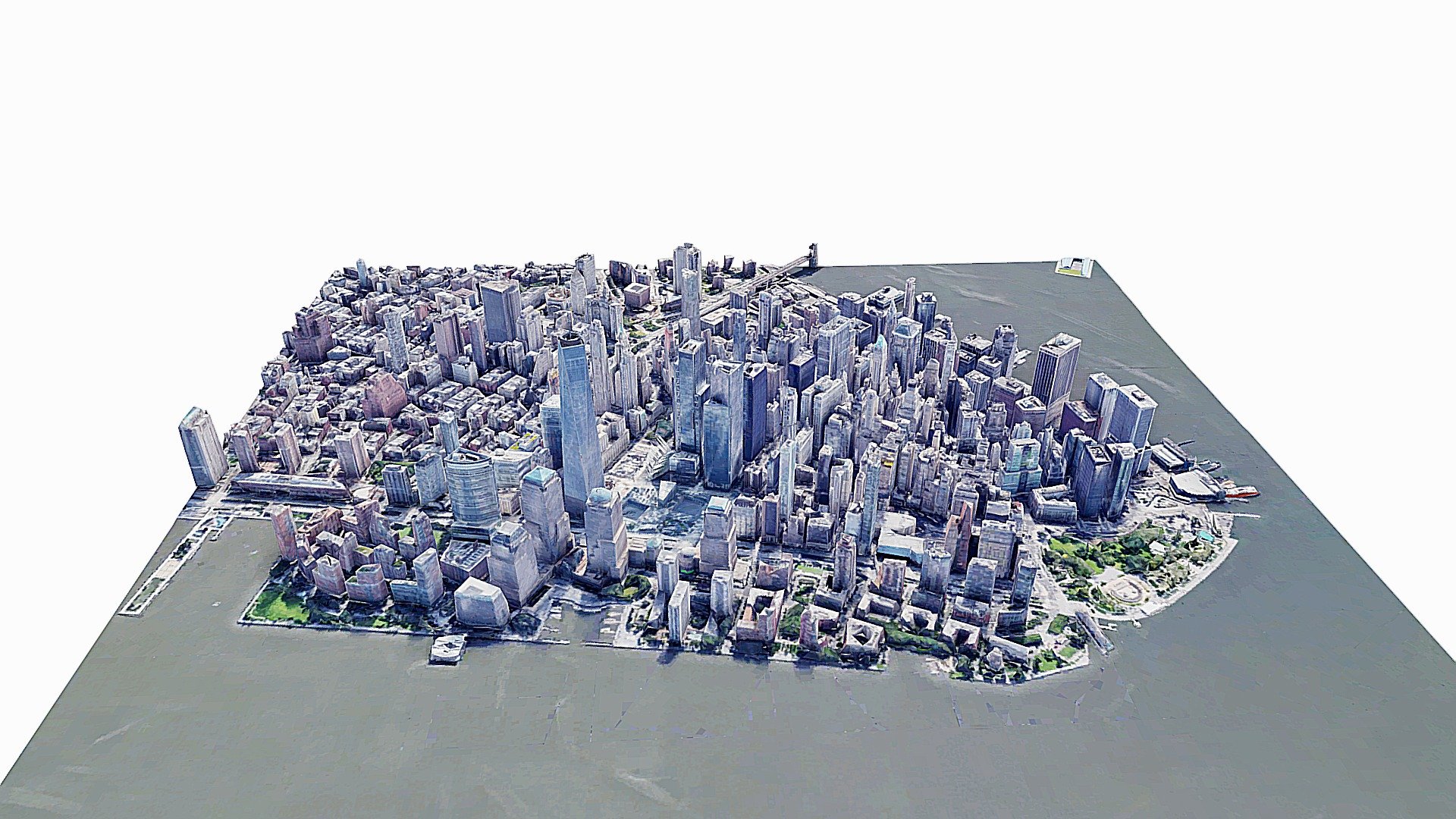Wall Street is an eight-block-long street in the Financial District of Lower Manhattan in New York City. It runs between Broadway in the west to South Street and the East River in the east. The term &ldquo;Wall Street