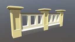 [WIP] Pagar (Fence) fence, pagar