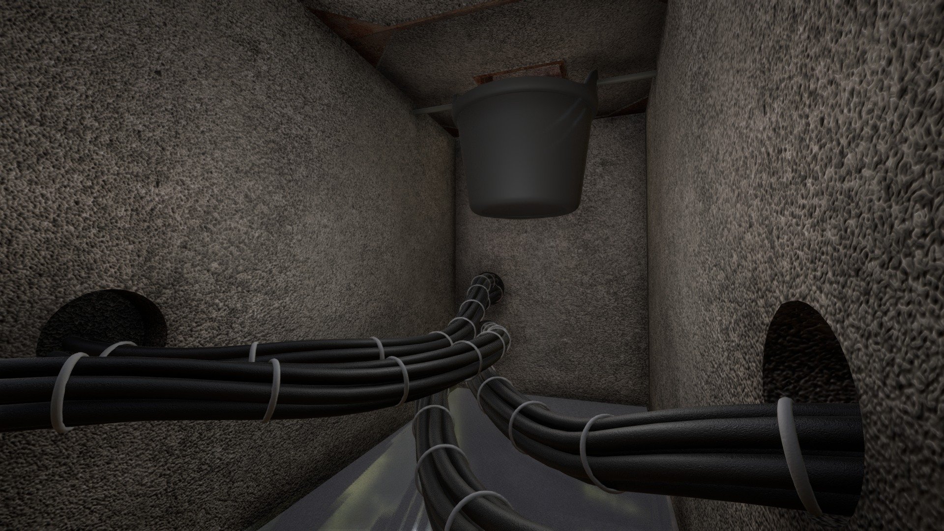 Old Sewage Pit 1 (High-Poly Version)




Old Sewage Pit Low-Poly Version



Used Software:




Blender2.79b


 - Old Sewage Pit 1 (High-Poly Version) - Buy Royalty Free 3D model by VIS-All-3D (@VIS-All) 3d model