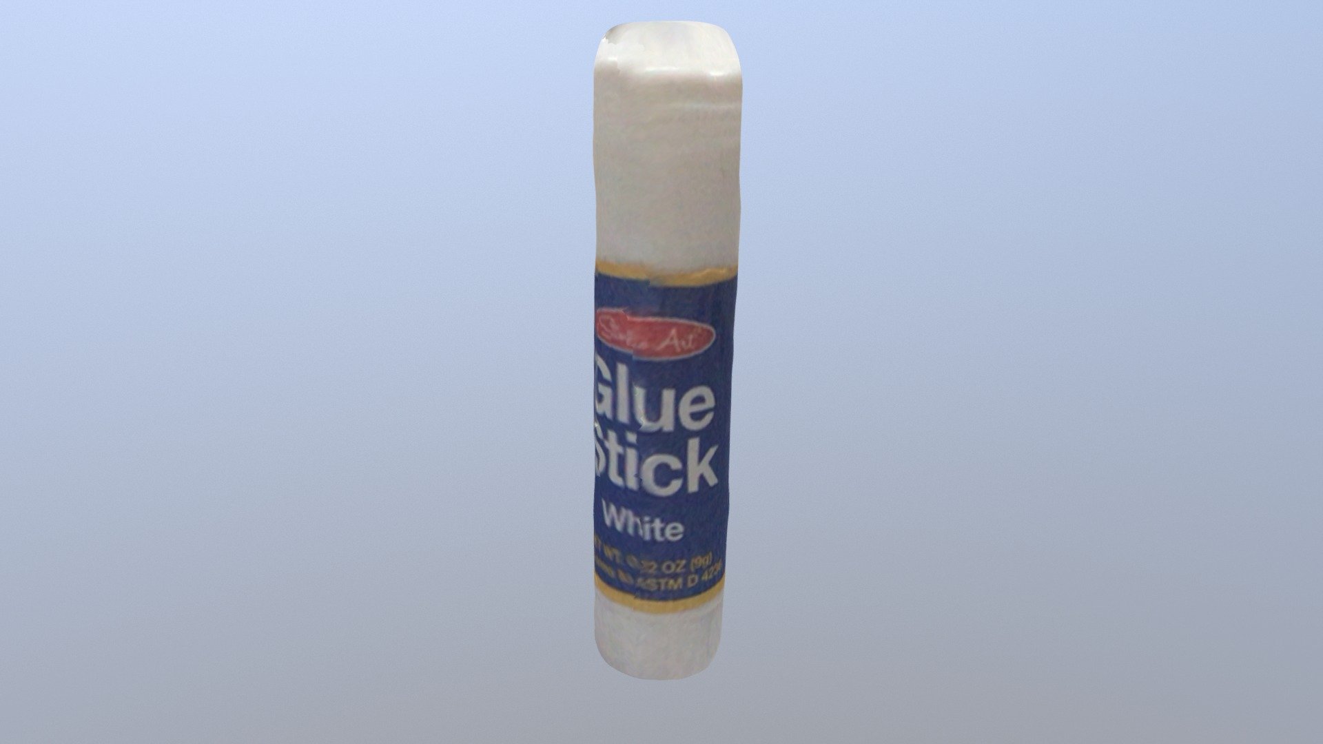 Glue stick - Hodge - 3D model by xyzprint 3d model