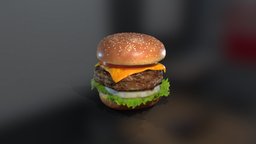 Burger drink, burger, food, restaurant, people, meat, dinner, breakfast, bread, hamburger, fastfood, bun, kitchen, sweet, tomato, steak, diet, lettuce, onion, vegetables, fatty, softdrink, vegan, spicy, healthy, spinach, fasting, junkfood, architecture, pbr, lowpoly, gameready, nonveg, noai