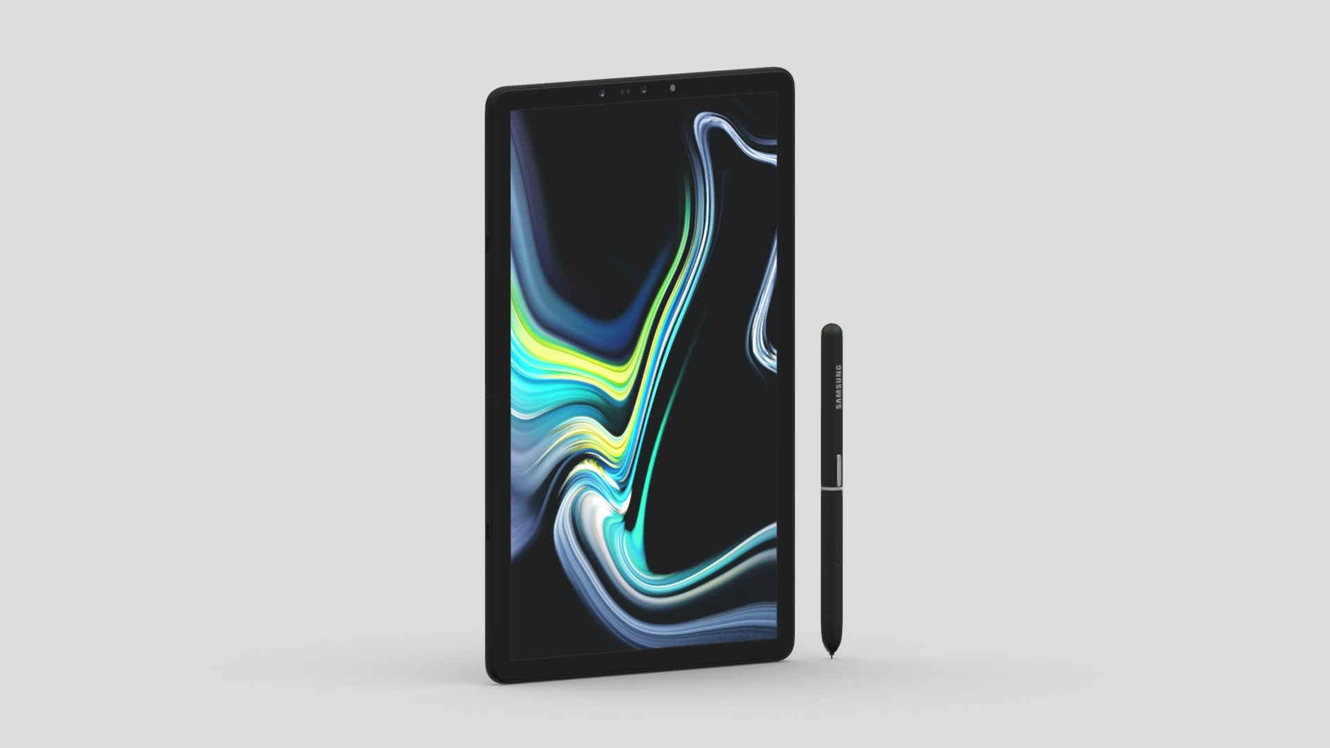Hi, I'm Frezzy. I am leader of Cgivn studio. We are a team of talented artists working together since 2013.
If you want hire me to do 3d model please touch me at:cgivn.studio Thanks you! - Samsung Galaxy Tab S4 - Buy Royalty Free 3D model by Frezzy3D 3d model