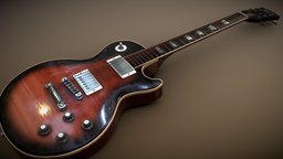GIBSON Les Paul music, fanart, guitar, gibson, lespaul, electricguitar, hardrock, rock, gibsonlespaul