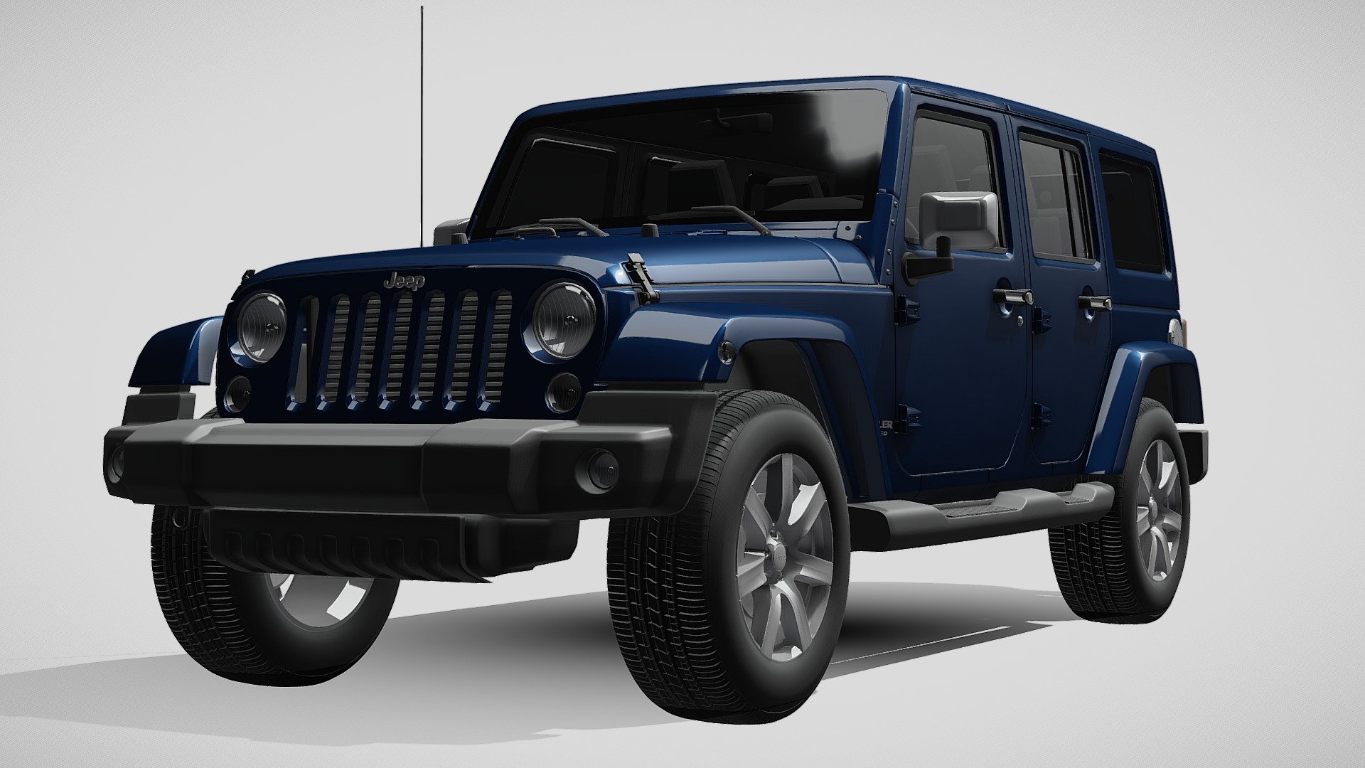 Creator 3D Team model



Why choose our models?




Suitable for close-up rendering;

All objects are intelligently separated and named;

All materials are correctly named;

You can easily change or apply new materials, color etc;

The model has good topology;

The model has real dimensions. Real world dimensions. Set to origin(0,0,0 xyz axis);

Suitable for animation and high quality photorealistic visualization;

Doesn't need any additional plugins;

High quality exterior and basic interior;



Thank you for buying this product. We look forward to continuously dealing with you.

Creator 3D team!!! - Jeep Wrangler Unlimited Indian Summer 2014 - Buy Royalty Free 3D model by Creator 3D (@Creator_3D) 3d model