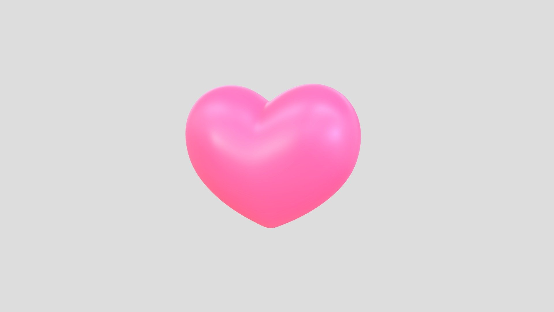 Half Heart 3d model.      
    


7,360 poly                          

7,362 vert                          
 


File Format      
 
- 3ds max 2023  
 
- FBX  
 
- STL  
 
- OBJ  
    


No Texture         

No UV         

No Rig                          

Non-overlapping unwrapped UVs        
 
 - Half Heart 001 - 3D model by balay3d 3d model