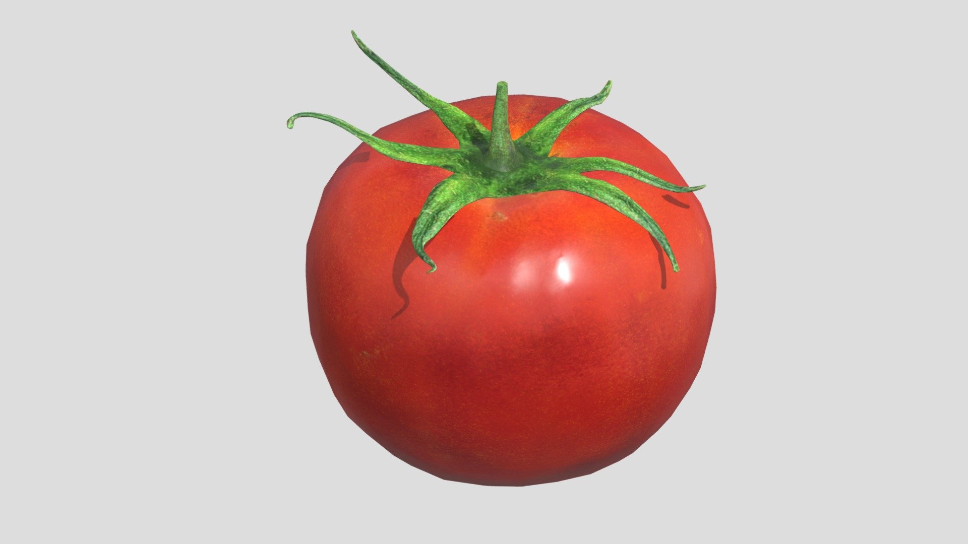 Hi, I'm Frezzy. I am leader of Cgivn studio. We are a team of talented artists working together since 2013.
If you want hire me to do 3d model please touch me at:cgivn.studio Thanks you! - Tomato Low Poly PBR Realistic - Buy Royalty Free 3D model by Frezzy (@frezzy3d) 3d model