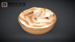 GrahamPie gamereadyasset, 3dgameasset, bricks3dstudio, vietnam3dartoutsource, grahampie, grahampie3dmodel, grahampie3dasset, grahampiegameready, gamereadygrahampie