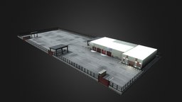 Realistic Parking Bus / Car (VR/VX) scene, urban, road, concrete, shopping, store, bus, detailed, vr, pad, 4k, virtualreality, retail, parking, place, 8k, mall, downtown, location, asphalt, virtual-reality, parkinglot, vx, parking-garage, architecture, 3dsmax, lowpoly, city, street, environment, street-lights, parkingbus, parking-lot, parking-bus